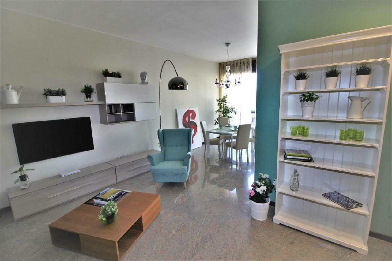 Apartamento Downtown Eco Chic Milán Exterior foto