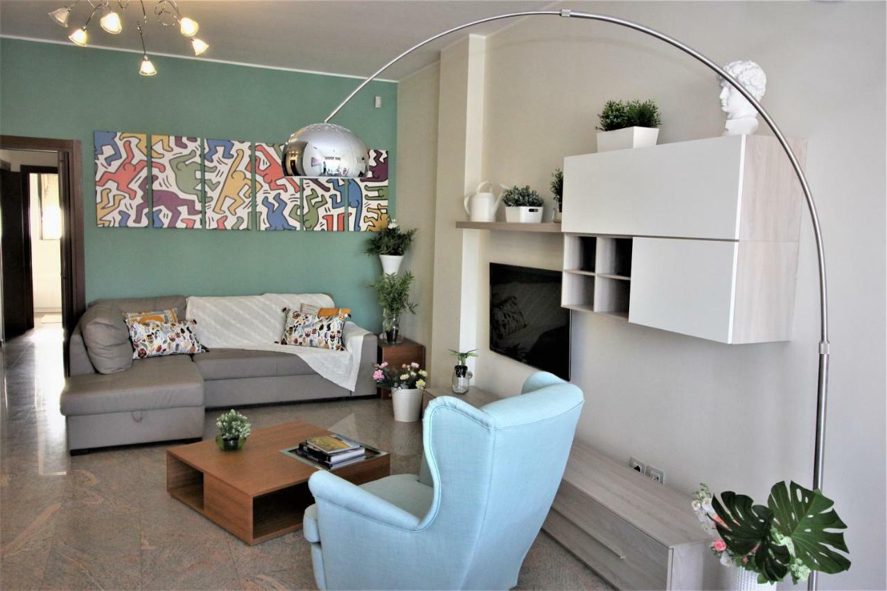 Apartamento Downtown Eco Chic Milán Exterior foto