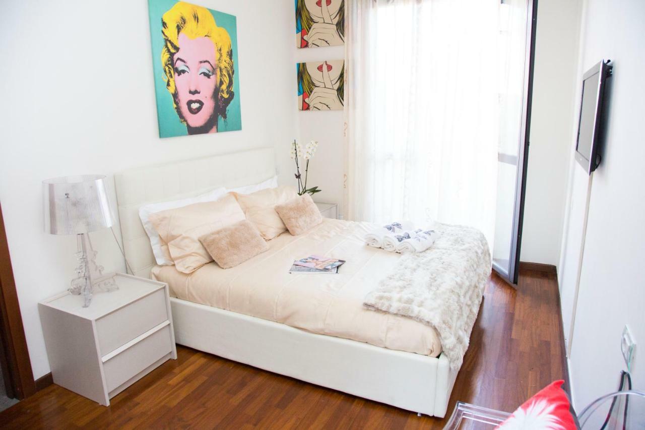 Apartamento Downtown Eco Chic Milán Exterior foto