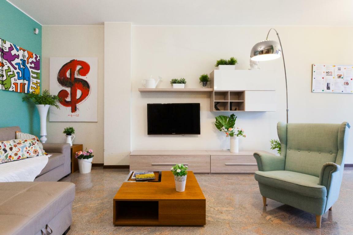Apartamento Downtown Eco Chic Milán Exterior foto