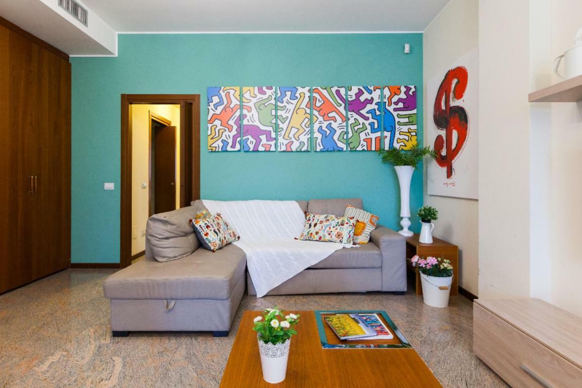 Apartamento Downtown Eco Chic Milán Exterior foto