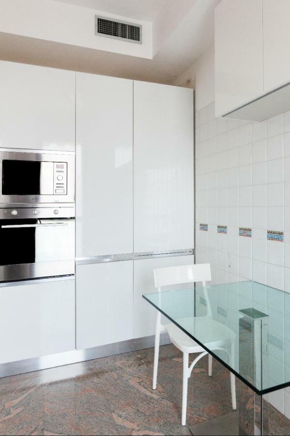 Apartamento Downtown Eco Chic Milán Exterior foto