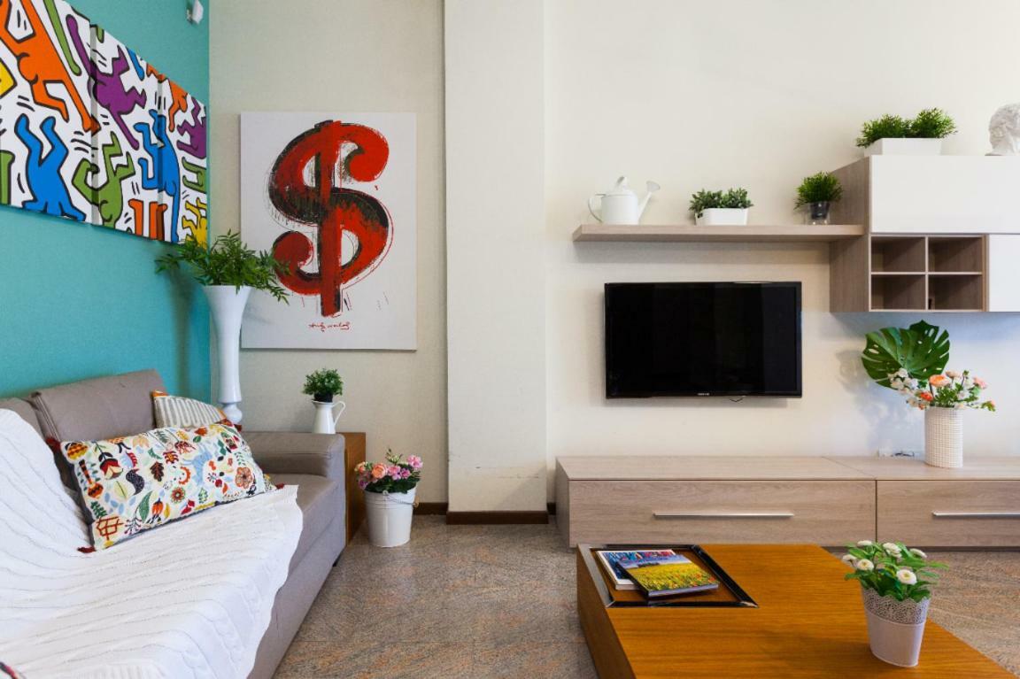 Apartamento Downtown Eco Chic Milán Exterior foto